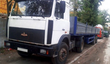 Сдам в аренду длинномер 13 метров в Мурманске