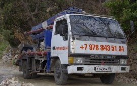 Услуги автобетононасоса, г. Ялта опалубка