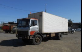 Грузоперевозки до 7.5 т.
