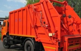Продам КамАЗ КО-427-01