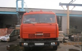 Продаем мусоровоз на базе Камаза К0440Б