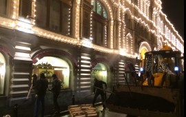 Асфальтирование и благоустройству территории