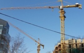 Прокат крана башенного в Адыгейске