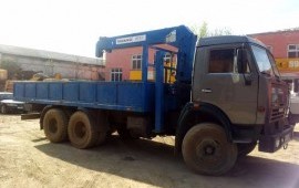 Манипулятор по Крыму