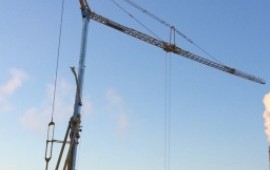 Сдам в аренду башенный кран в Краснооктябрьском