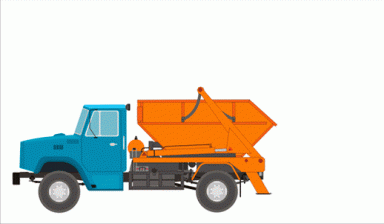 Вывоз и утилизация строительного мусора