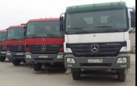 самосвалы песок щебень асфальтная крошка