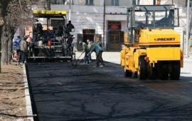 Асфальтирование любой сложности