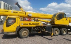 Автокран 25 тонн XCMG QY25K5
