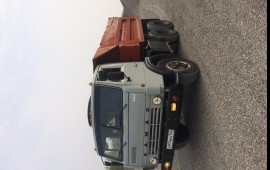 Услуги самосвала КАМАЗ