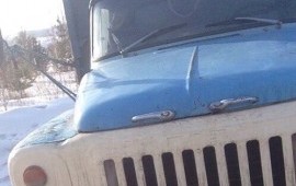 ГАЗ самосвал