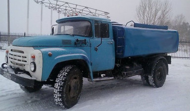Доставка воды по г.Севастополю 7 м.куб