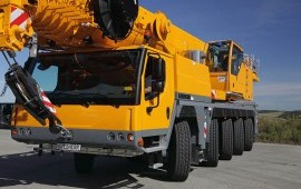 Автокран 25, 32, 40, 75, 100 т .