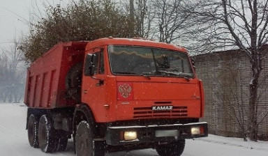 Услуги по вывозу снега в Билибино