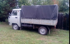 Грузоперевозки