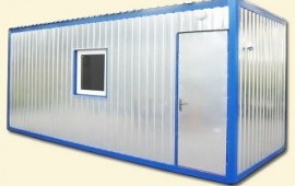 Сдаю бытовку Блок-контейнеры 2,5х6,0м