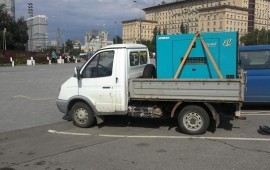 Генератор напрокат AIRMAN