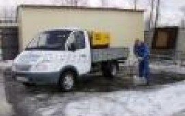 Услуги дизельного компрессора