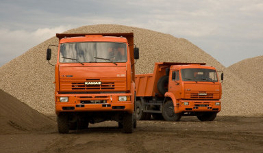 Доставка сыпучих грузов в Анжеро-Судженске