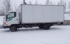 Грузоперевозки на Хендай 78