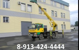 Аренда Автовышки