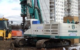 Услуги аренда ямобура буровая Иркутская область