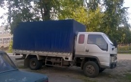 Грузоперевозки