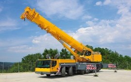 Liebherr LTM 1095