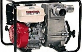 МОТОПОМПА WT 30X HONDА на прокат