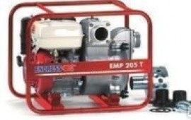 Аренда мотопомпы Endress EMP 205 T