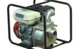 Аренда Мотопомпа полугрязевая Koshin SEH-50T