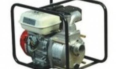 Аренда Мотопомпа полугрязевая Koshin SEH-50T