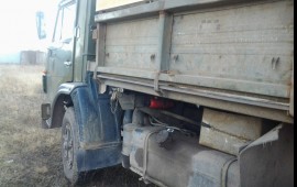 Услуги самосвала 10т