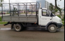 Доставка грузов до 4х т.
