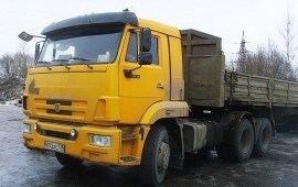 Услуги длинномера