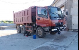 Услуги спецтехники