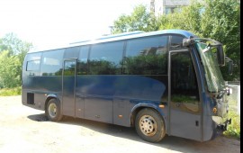 Заказ автобуса