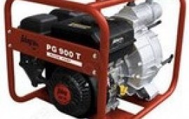 Аренда Мотопомпа PG 900T