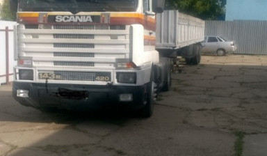 Scania R143