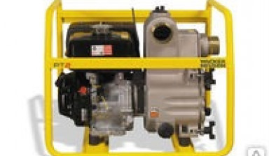 Аренда мотопомпы Wacker Neuson PT 3A