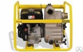 Аренда мотопомпы Wacker Neuson PT 3A