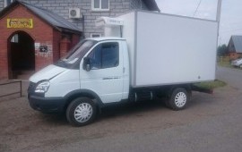 ГАЗель РЕФРИЖЕРАТОР