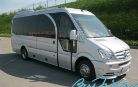 МИКРОАВТОБУС VIP КЛАССА