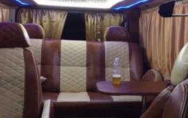 Заказ Микроавтобуса