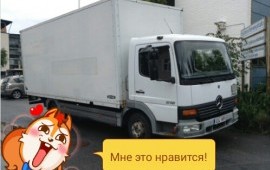 Перевезу любой груз в любую точку России!