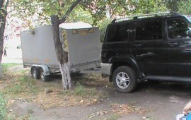 Перевезу груз