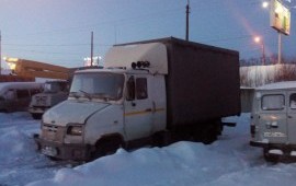 Грузоперевозки