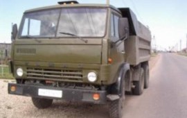 Услуги КАМАЗА 13-тонн,Самосвал, песок, щебень, гру