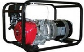 Аренда генератора GESAN G 7000 H