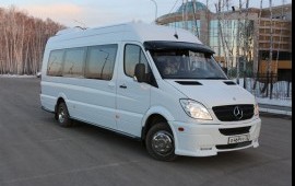 Пассажирские перевозки